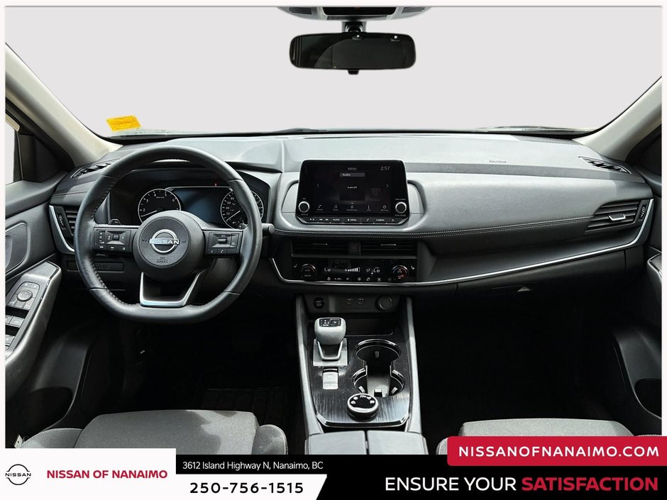2024 Nissan Rogue S-15