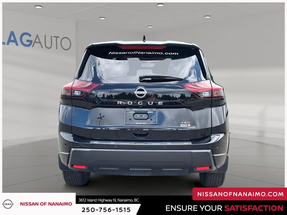 2024 Nissan Rogue S-5