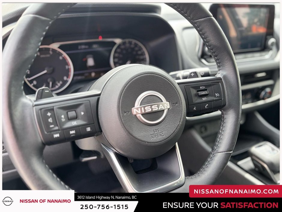 2024 Nissan Rogue S-28