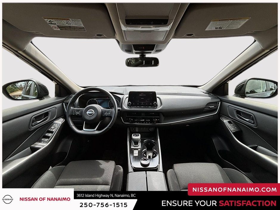 2024 Nissan Rogue S-13