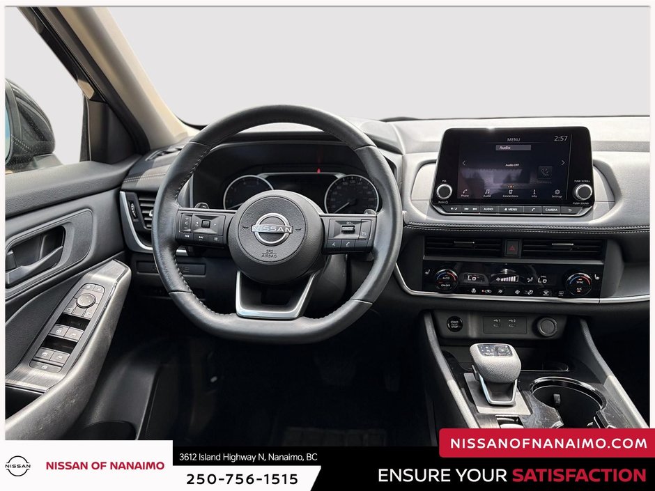 2024 Nissan Rogue S-18