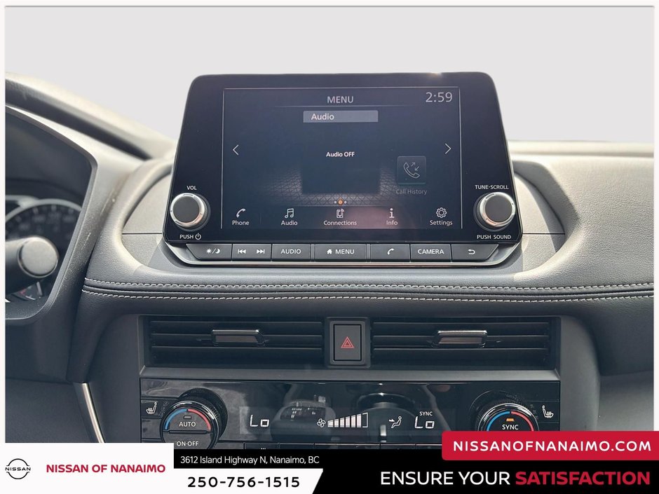 2024 Nissan Rogue S-31