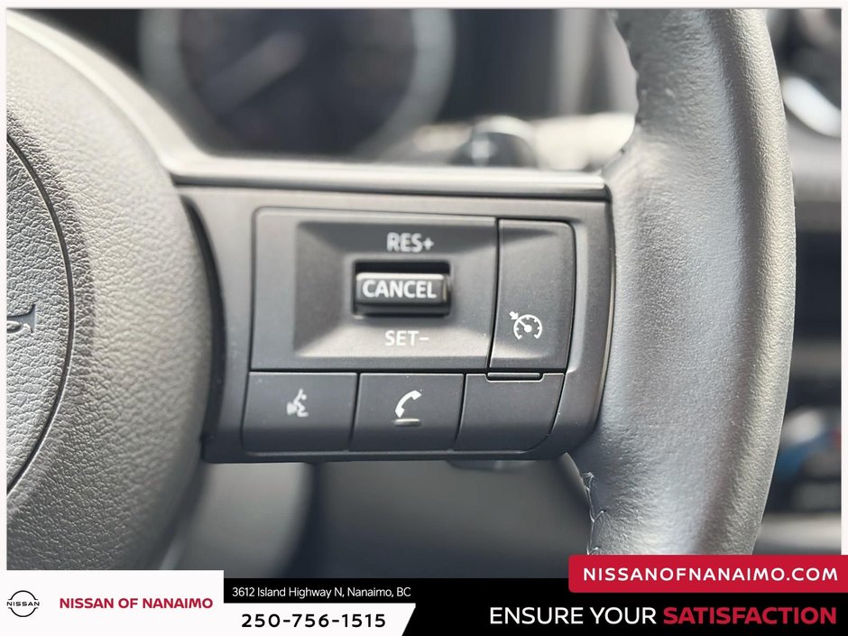 2024 Nissan Rogue S-21