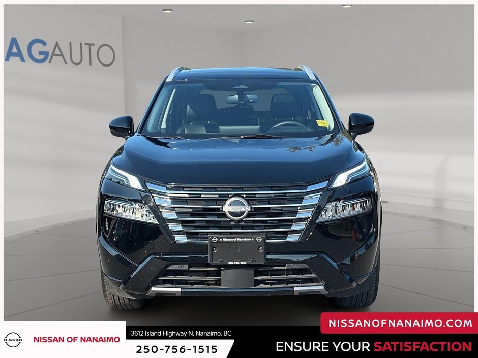2024 Nissan Rogue Platinum-2