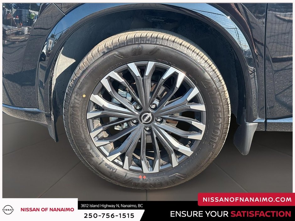 2024 Nissan Rogue Platinum-39