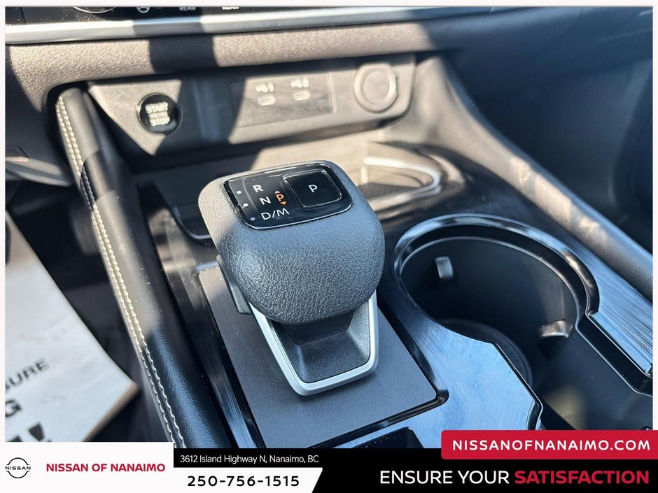 2024 Nissan Rogue Platinum-20