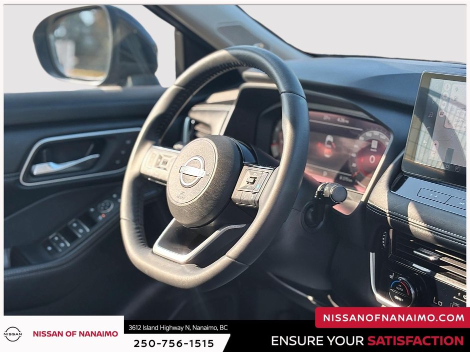2024 Nissan Rogue Platinum-28