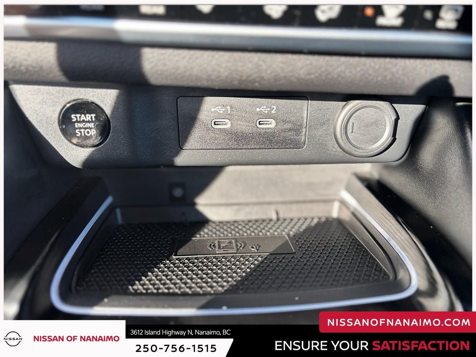 2024 Nissan Rogue Platinum-38