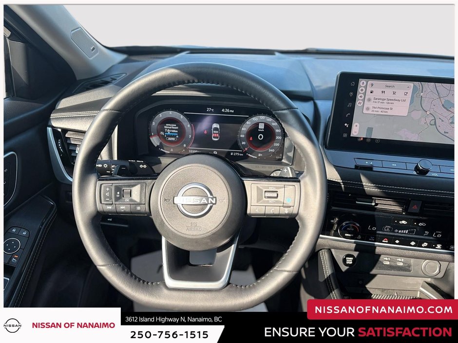 2024 Nissan Rogue Platinum-22