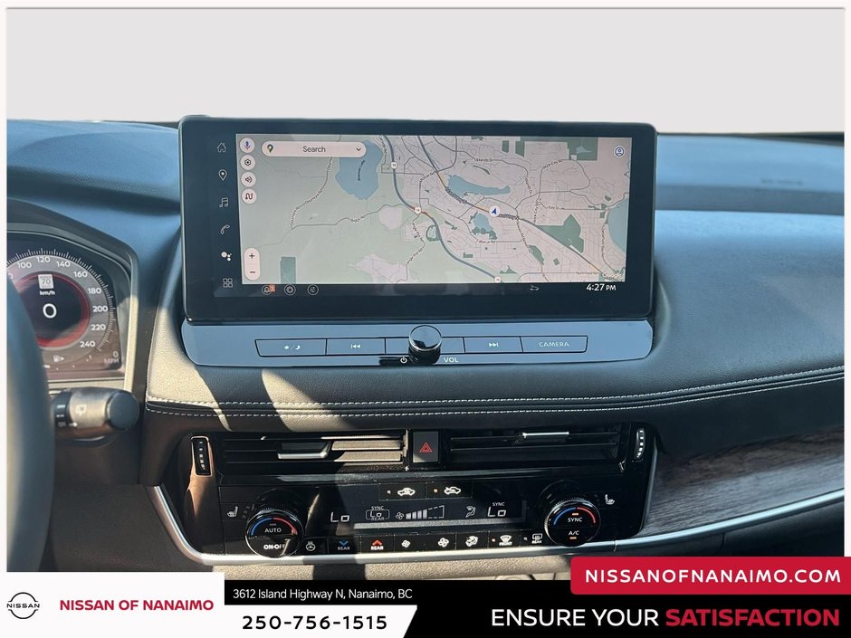 2024 Nissan Rogue Platinum-35