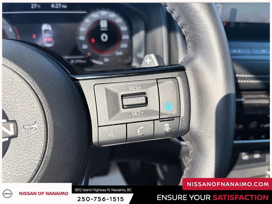 2024 Nissan Rogue Platinum-34
