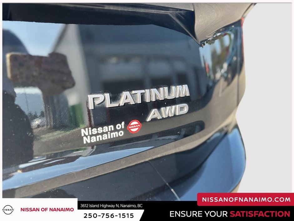 2024 Nissan Rogue Platinum-9