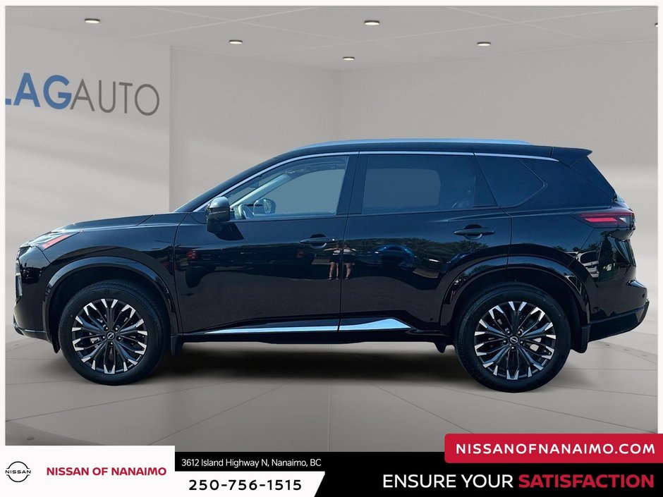 2024 Nissan Rogue Platinum-8