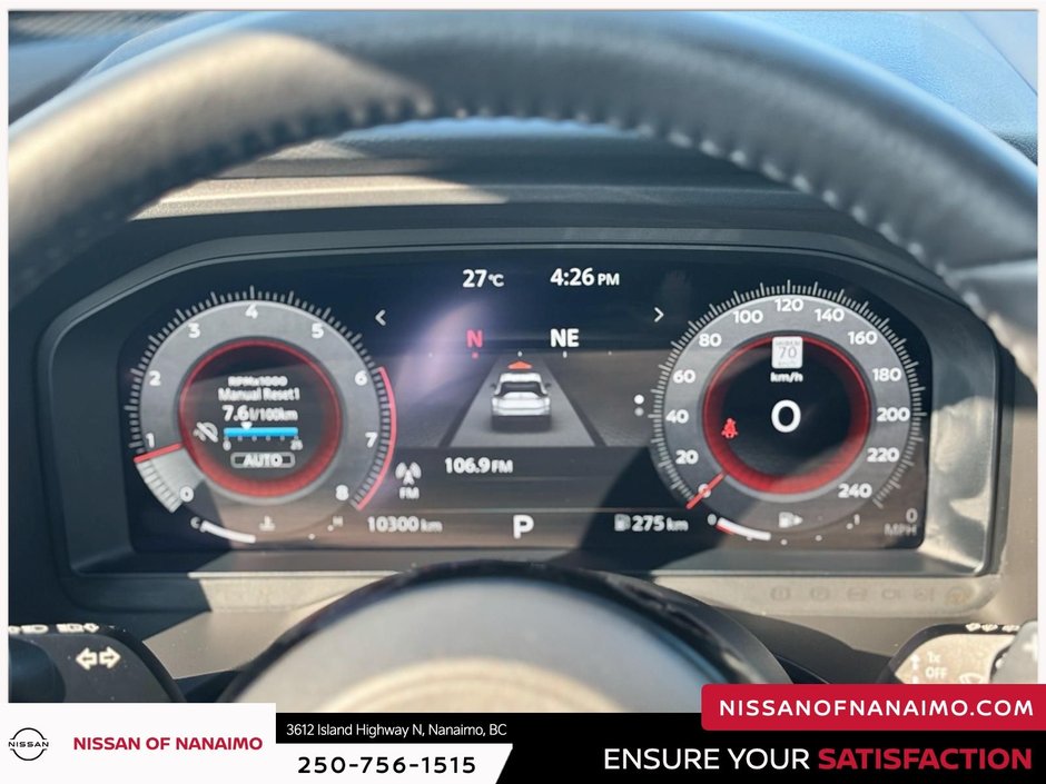 2024 Nissan Rogue Platinum-23