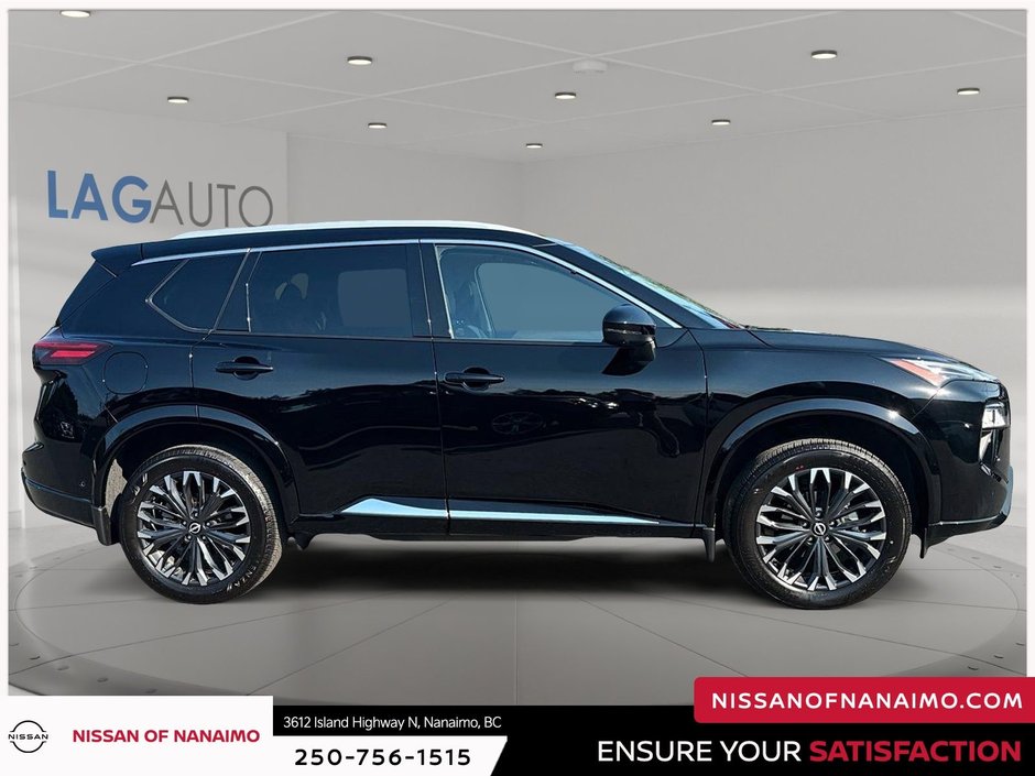 2024 Nissan Rogue Platinum-4