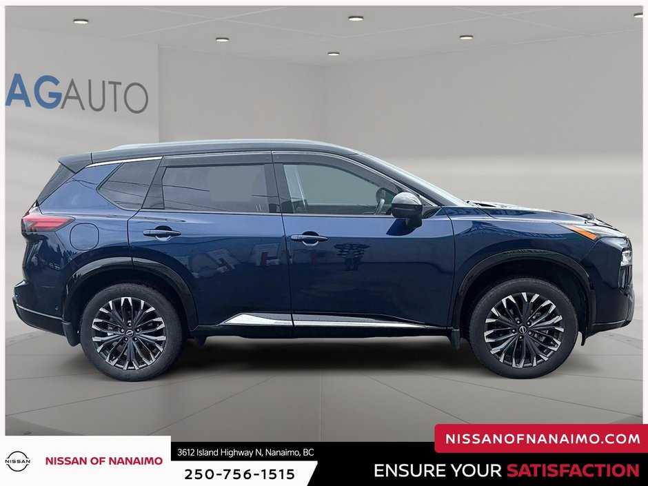 2024 Nissan Rogue Platinum-3