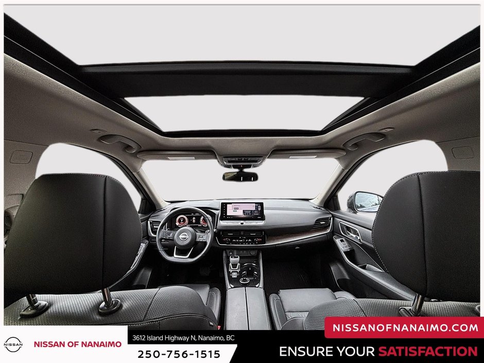 2024 Nissan Rogue Platinum-16