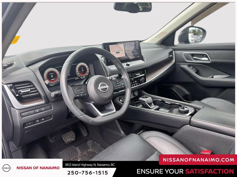 2024 Nissan Rogue Platinum-29