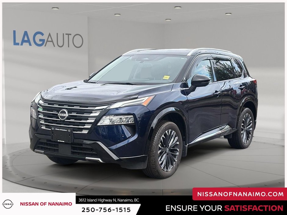 2024 Nissan Rogue Platinum-0