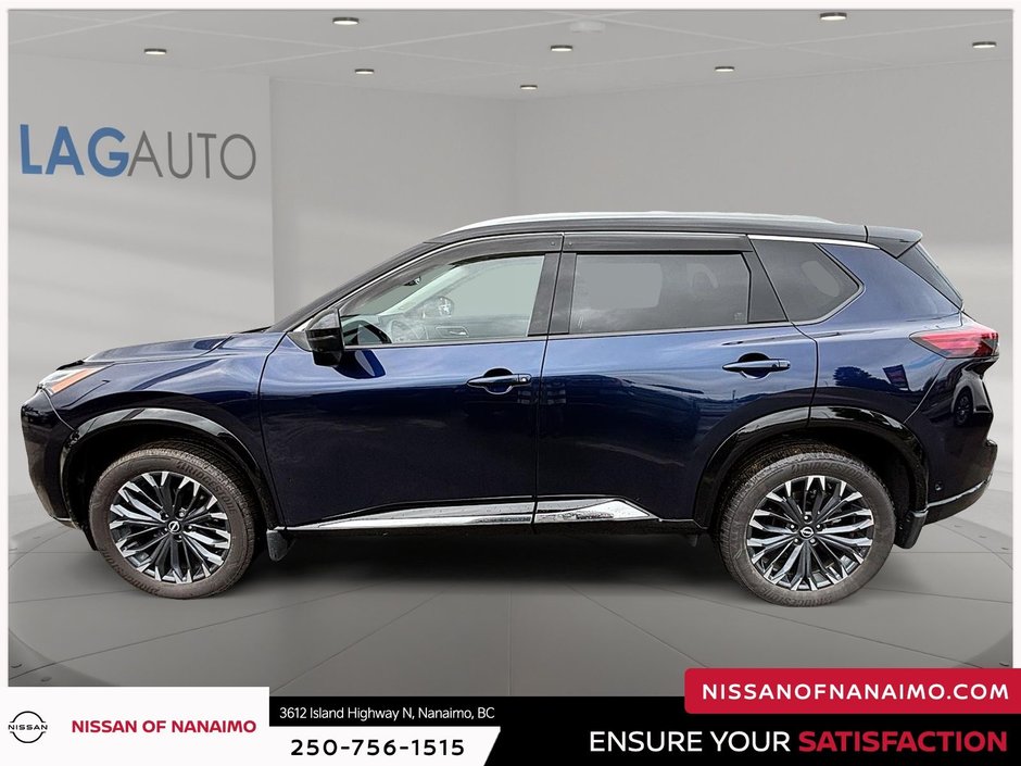 2024 Nissan Rogue Platinum-9