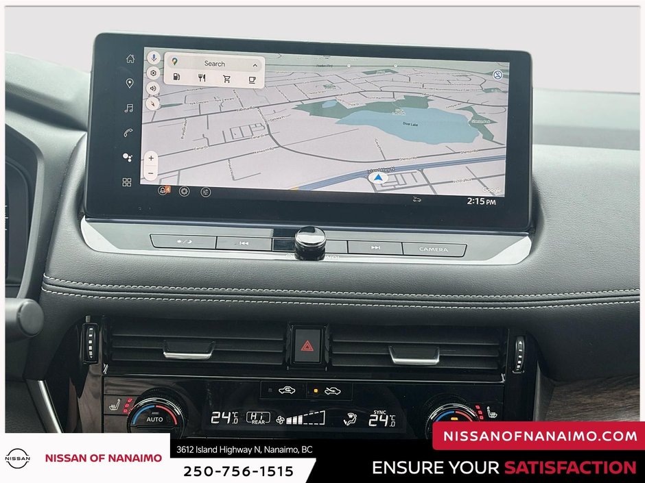 2024 Nissan Rogue Platinum-39