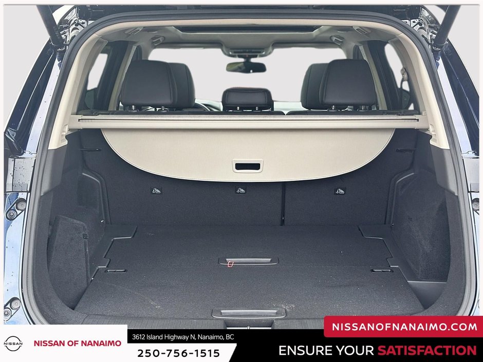 2024 Nissan Rogue Platinum-10