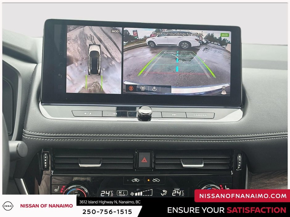 2024 Nissan Rogue Platinum-38