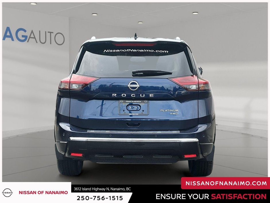 2024 Nissan Rogue Platinum-5