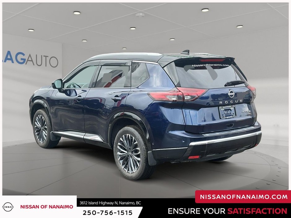 2024 Nissan Rogue Platinum-8