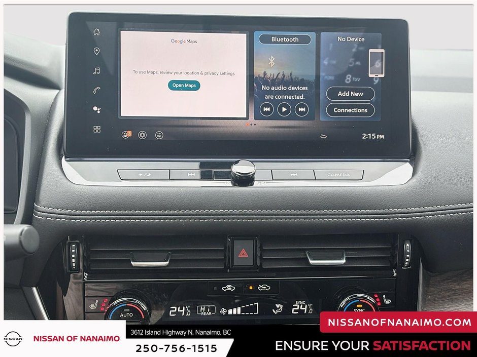 2024 Nissan Rogue Platinum-37