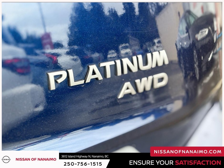 2024 Nissan Rogue Platinum-6