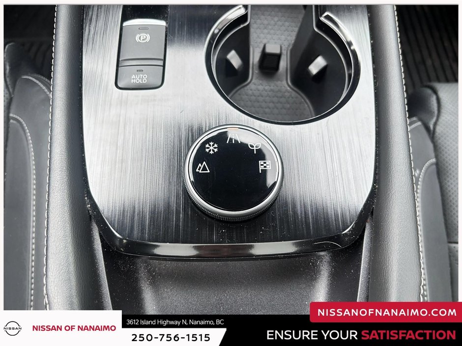 2024 Nissan Rogue Platinum-19