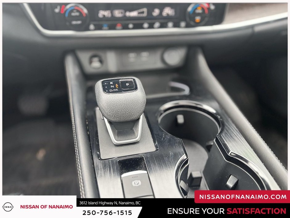 2024 Nissan Rogue Platinum-20