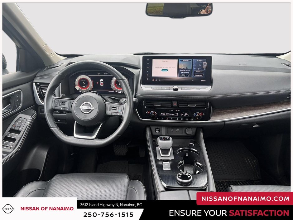 2024 Nissan Rogue Platinum-18