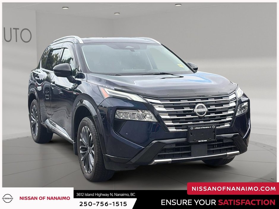 2024 Nissan Rogue Platinum-2