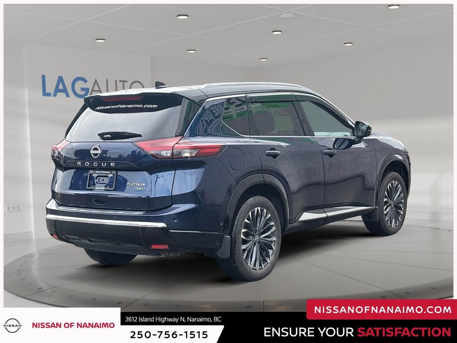 2024 Nissan Rogue Platinum-4