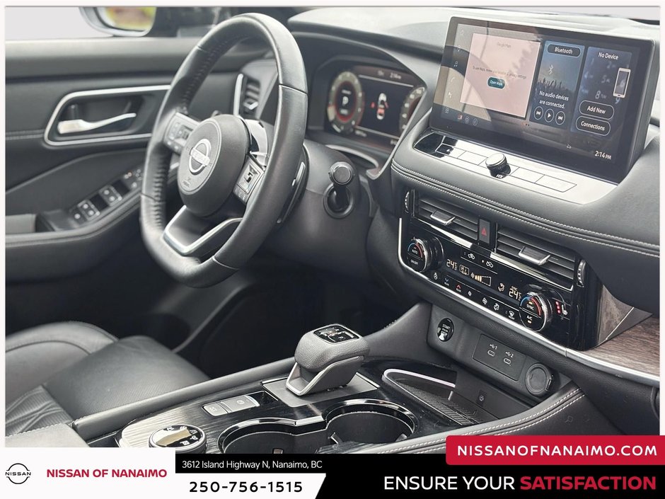 2024 Nissan Rogue Platinum-26