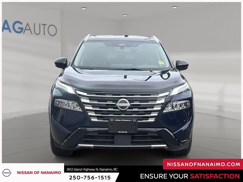 2024 Nissan Rogue Platinum-1