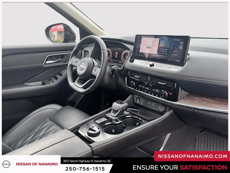 2024 Nissan Rogue Platinum-25