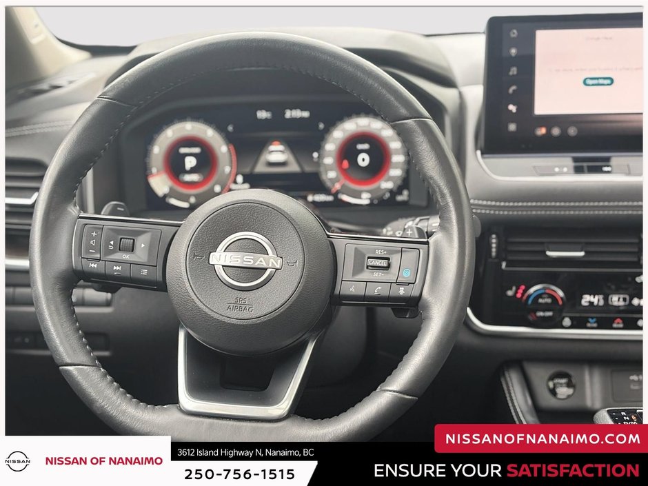2024 Nissan Rogue Platinum-22