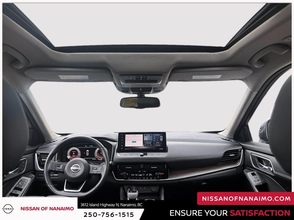 2024 Nissan Rogue Platinum-17