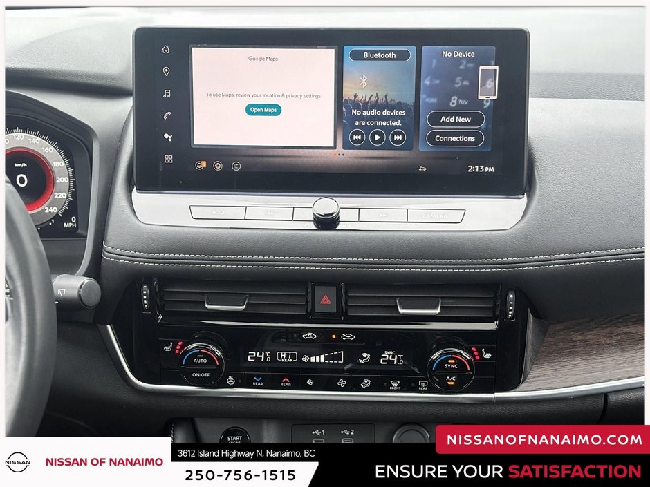 2024 Nissan Rogue Platinum-21