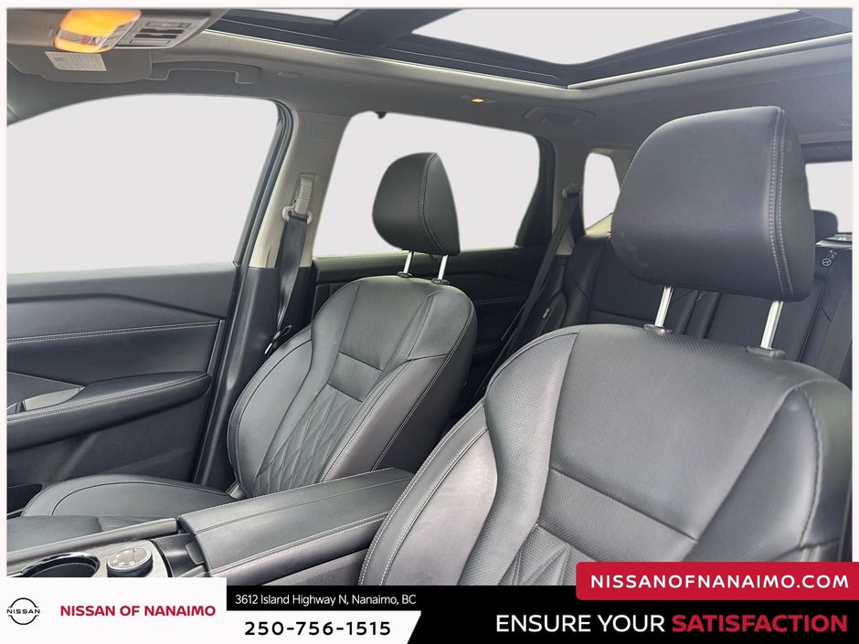 2024 Nissan Rogue Platinum-27