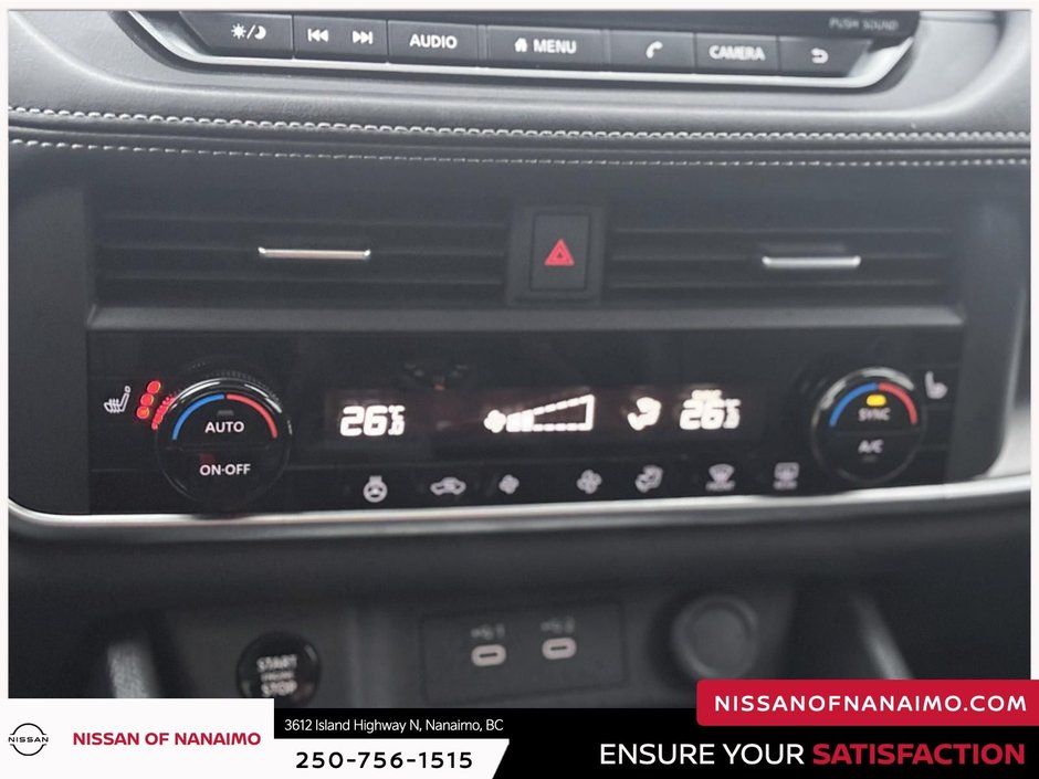 2024 Nissan Rogue SV-24