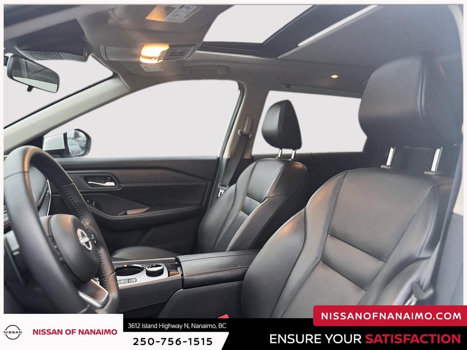 2024 Nissan Rogue SV-30