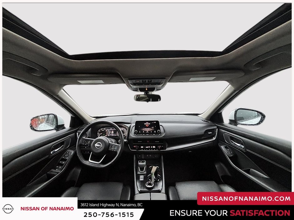 2024 Nissan Rogue SV-12