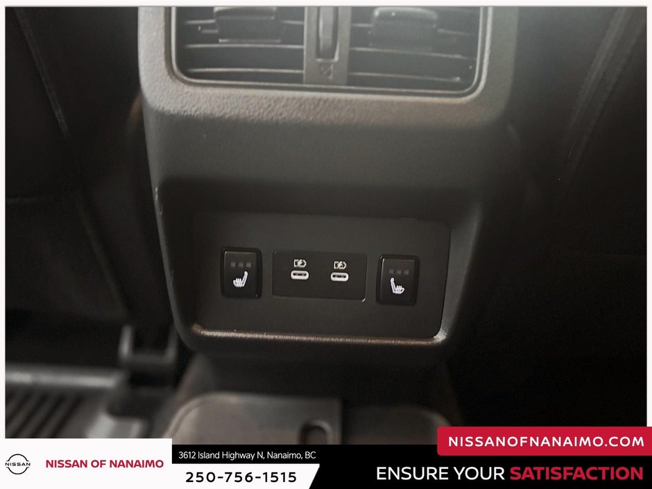 2024 Nissan Rogue SV-11