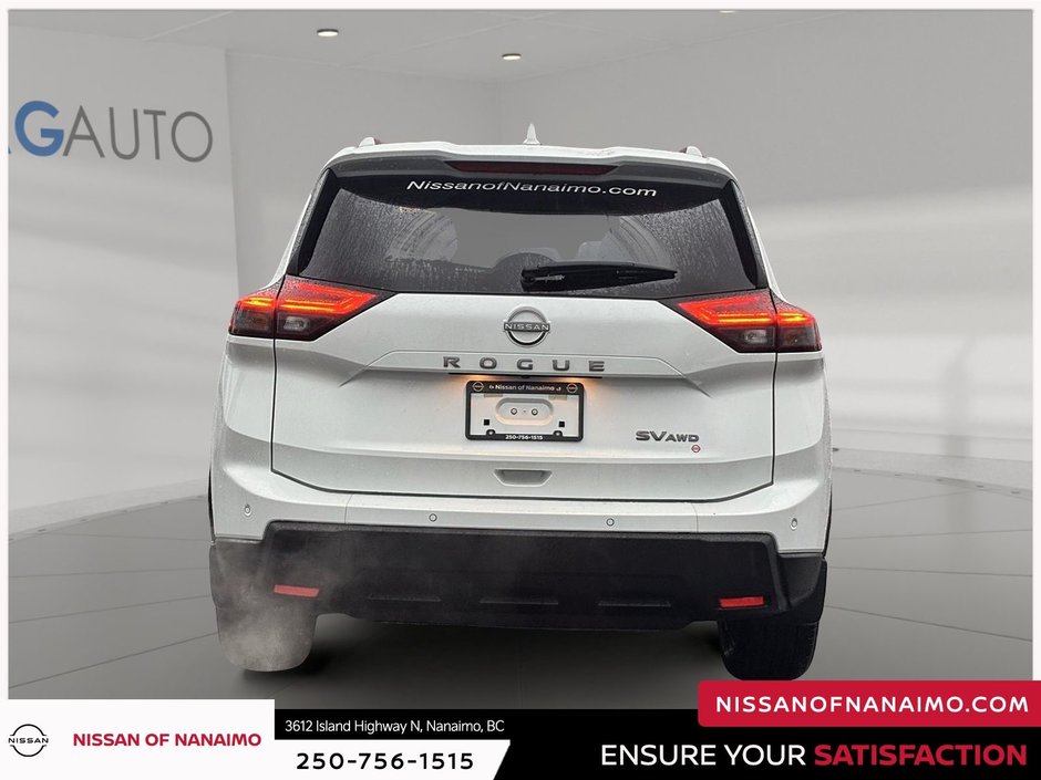 2024 Nissan Rogue SV-5