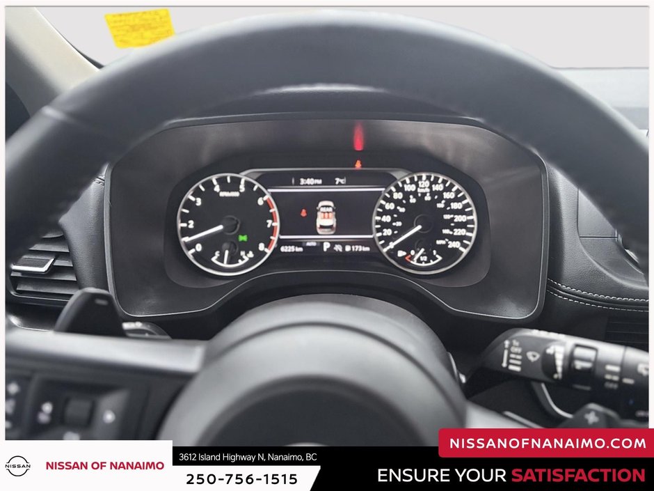 2024 Nissan Rogue SV-18