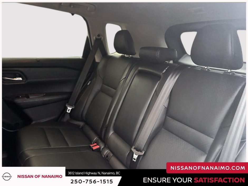 2024 Nissan Rogue SV-8